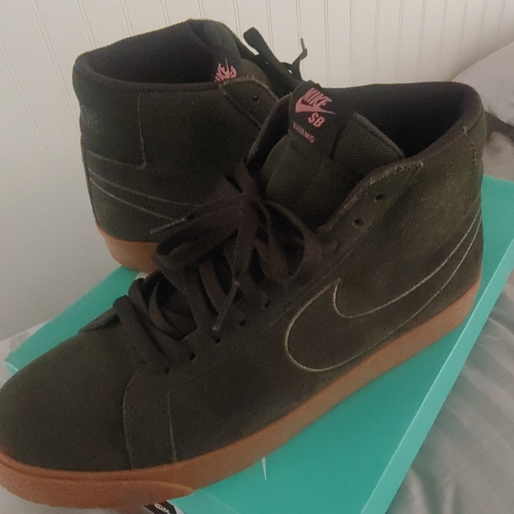 Nike sb Blazer mid